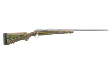 Image of Ruger M77 Hawkeye Predator Bolt Action Rifle, 6.5mm Creedmoor, 24in Barrel