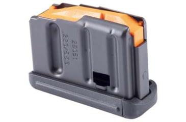 Image of Ruger Magazine 223 Rem Ar Style 5rd Flush Fit