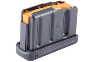Image of Ruger Ruger American Rifle Gen 2 .223 Remington/5.56x45mm NATO 5 Round Rifle Magazine, Black, 5, 90811