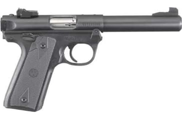 Image of Ruger Mark IV 22/45 Semi Auto Pistol, 22 Long Rifle, 5.5 in Barrel