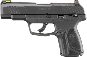 Image of Ruger MAX-9 Semi Auto Pistol, 9mm Luger, 4 in Barrel