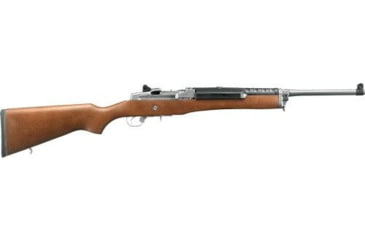 Image of Ruger Mini-14 Ranch Semi-Auto Rifle, 223 Rem/5.56 NATO, 18.5in Barrel