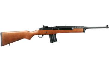 Image of Ruger Mini-14 Ranch Semi-Auto Rifle, 223 Rem/5.56 NATO, 18.5in Barrel