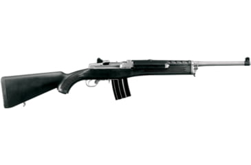 Image of Ruger Mini-14 Ranch Semi-Auto Rifle, 223 Rem/5.56 NATO, 18.5in Barrel