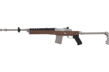 Image of Ruger Mini-14 Tactical Semi-Auto Rifle, 223 Rem/5.56 NATO, 18.5in Barrel