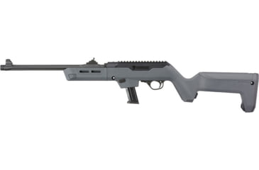 Image of Ruger PC Carbine Backpacker Semi-Auto Rifle, 9mm Luger, 16.12in Barrel