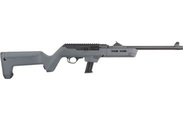 Image of Ruger PC Carbine Backpacker Semi-Auto Rifle, 9mm Luger, 16.12in Barrel