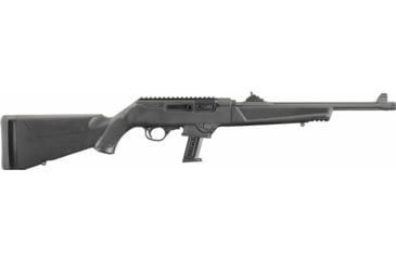 Image of Ruger PC Carbine Semi-Auto Rifle, 9mm Luger, 16.12in Barrel
