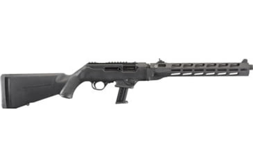 Image of Ruger PC Carbine Semi-Auto Rifle, 9mm Luger, 16.12in Barrel