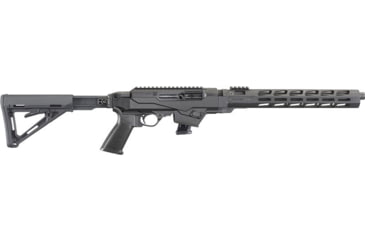 Image of Ruger PC Carbine Semi-Auto Rifle, 9mm Luger, 16.12in Barrel