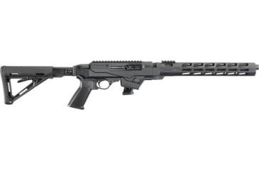 Image of Ruger PC Carbine Semi-Auto Rifle, 9mm Luger, 16.12in Barrel