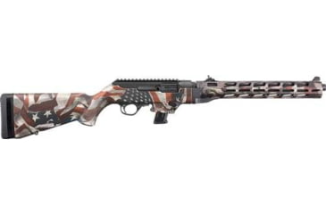 Image of Ruger PC Carbine Semi-Auto Rifle, 9mm Luger, 16.12in Barrel