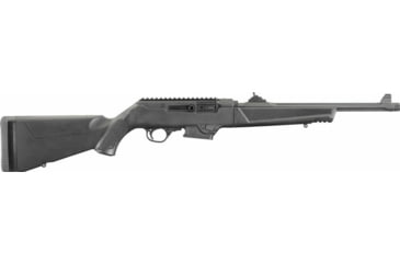 Image of Ruger PC Carbine Semi-Auto Rifle, 9mm Luger, 16.12in Threaded Barrel