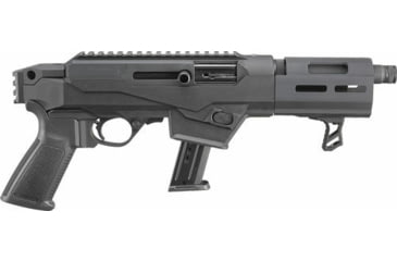 Image of Ruger PC Charger Semi Auto Pistol, 9mm Luger, 6.5 in Barrel