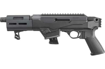 Image of Ruger PC Charger Semi Auto Pistol, 9mm Luger, 6.5 in Barrel