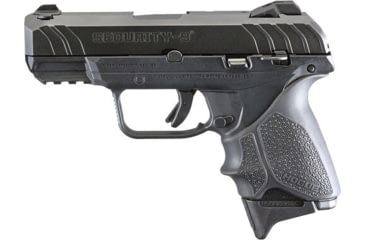 Image of Ruger Security-9 Semi Auto Pistol, 9mm Luger, 3.42 in Barrel