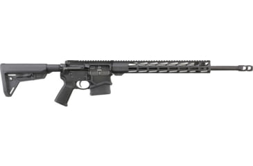 Image of Ruger SFAR Magpul MOE Slimline Stock Semi-Auto Rifle, 6.5mm Creedmoor, 20in Barrel