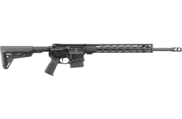 Image of Ruger SFAR Semi-Auto Rifle, 308 Win/7.62x51 NATO, 20in Barrel
