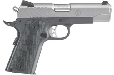Image of Ruger SR1911 FS Semi Auto Pistol, 9mm Luger, 4.25 in Barrel