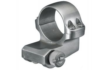 Image of Ruger Scope Ring 4KO Medium Stainless Steel Offset