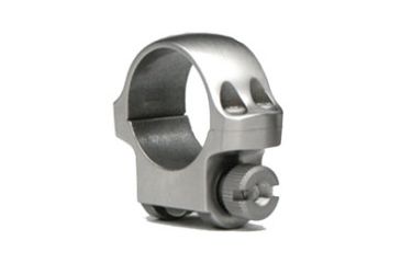 Image of Ruger Scope Ring 6K Extra High Stainless Steel