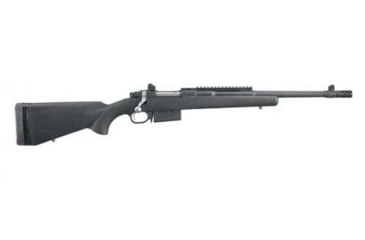 Image of Ruger Scout Bolt Action Rifle, .350 Legend, 16.50 in barrel, 1-16 Twist, Muzzle Brake, 5 Rounds, 6841-FRRMPG