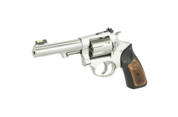 Image of Ruger SP101 Revolver, .22 Long Rifle, 4.2in Barrel, X-Large, Adjustable, Stainless Frame, Rubber Grip, 8 Round Cylinder, 5765