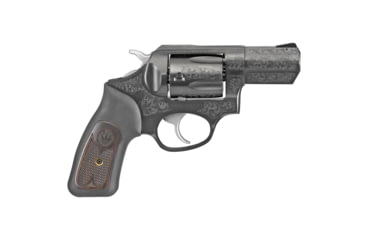 Image of Ruger SP101 TALO Revolver, .357 Magnum/.38 Special, 2.25in Barrel, Fixed, Stainless Frame, Rubber Grip, 5 Round Cylinder, 15704