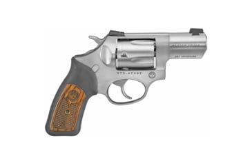 Image of Ruger SP101 Wiley Clapp TALO Revolver, .357 Magnum/.38 Special, 2.25in Barrel, Adjustable, Stainless Frame, Rubber Grip, 5 Round Cylinder, 5774