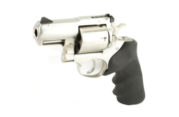 Image of Ruger Super Redhawk Alaskan Revolver, .454 Casull, 2.5in Barrel, Adjustable, Stainless Frame, Rubber Grip, 6 Round Cylinder, 5301