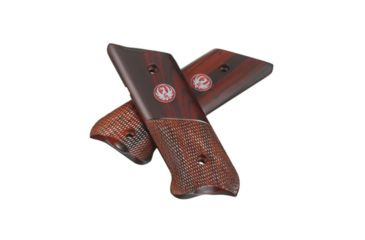Image of Ruger Wood Handgun Grip Panels RUG90257