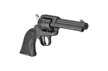 Image of Ruger Wrangler Revolver, .22 Long Rifle, 4.62in Barrel, Fixed, Black Frame, Synthetic Grip, 6 Round Cylinder, 2002