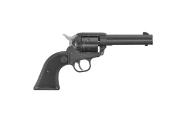 Image of Ruger Wrangler Revolver, .22 Long Rifle, 4.62in Barrel, Fixed, Black Frame, Synthetic Grip, 6 Round Cylinder, 2002