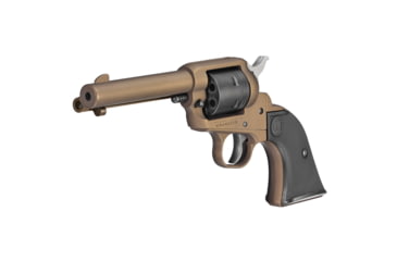 Image of Ruger Wrangler Revolver, .22 Long Rifle, 4.62in Barrel, Fixed, Bronze Frame, Synthetic Grip, 6 Round Cylinder, 2004