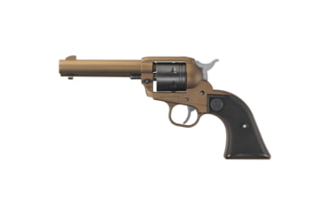 Image of Ruger Wrangler Revolver, .22 Long Rifle, 4.62in Barrel, Fixed, Bronze Frame, Synthetic Grip, 6 Round Cylinder, 2004