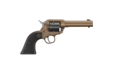 Image of Ruger Wrangler Revolver, .22 Long Rifle, 4.62in Barrel, Fixed, Bronze Frame, Synthetic Grip, 6 Round Cylinder, 2004
