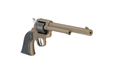 Image of Ruger Wrangler Revolver, .22 Long Rifle, 7.5in Barrel, Fixed, Bronze Frame, Synthetic Grip, 6 Round Cylinder, 2040