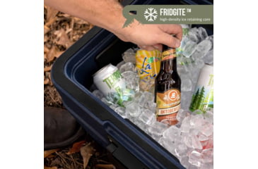 Image of Rugged Road 45 Cans Version 2 Hard Cooler, Gunmetal Gray, RR45 V2 - Gunmetal Gray