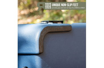 Image of Rugged Road 45 Cans Version 2 Hard Cooler, Gunmetal Gray, RR45 V2 - Gunmetal Gray