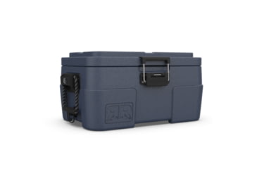 Image of Rugged Road 45 Cans Version 2 Hard Cooler, Blue Steel, RR45 V2 - Blue Steel