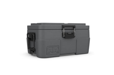 Image of Rugged Road 45 Cans Version 2 Hard Cooler, Gunmetal Gray, RR45 V2 - Gunmetal Gray