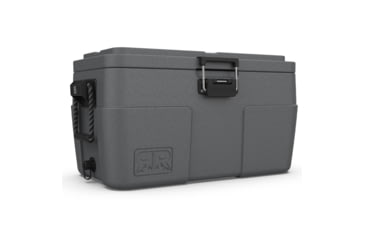 Image of Rugged Road 85 Cans Version 2 Hard Cooler, Gunmetal Gray, RR85 V2 - Gunmetal Gray