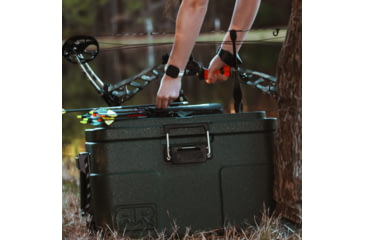 Image of Rugged Road 85 V2 Cooler, Forest Green, RR85-V2-Forest Green