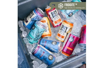 Image of Rugged Road 85 V2 Cooler, Forest Green, RR85-V2-Forest Green