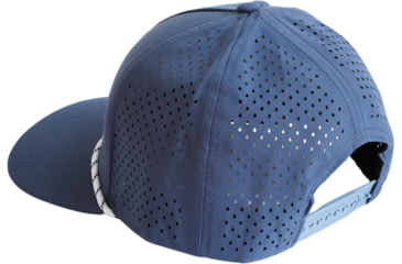 Image of Rugged Road Rope Hat, Blue, One Size, Rope Hat - Blue