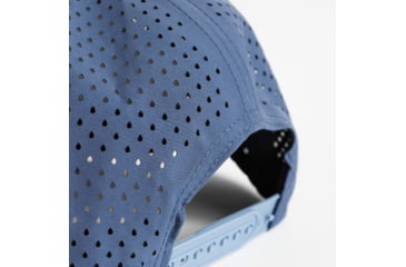 Image of Rugged Road Rope Hat, Blue, One Size, Rope Hat - Blue