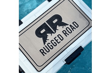 Image of Rugged Road TracPad Coolers, 45/65, Tan, TracPad - 45/65, Tan