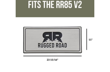 Image of Rugged Road TracPad Coolers, 85, Tan, TracPad - 85, Tan