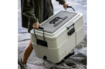 Image of Rugged Road TracPad Coolers, 85, Tan, TracPad - 85, Tan