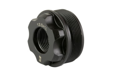 Image of Rugged Suppressors Fixed Mount, M13.5x1 LH, Black, OF005